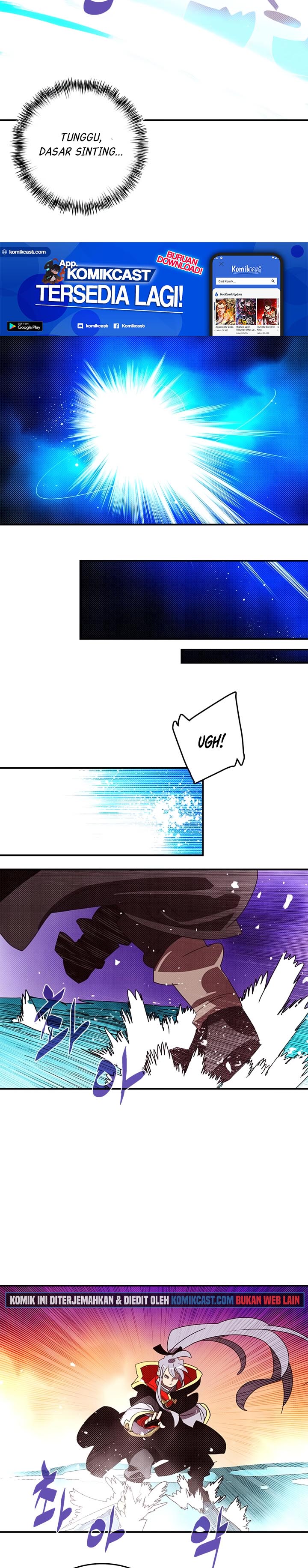 Baca I Am the Sorcerer King - Chapter 138 halaman 15