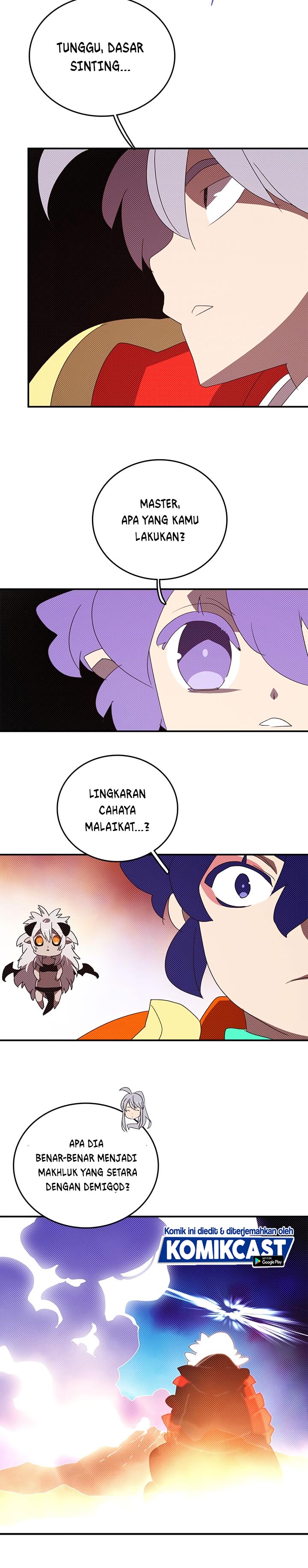 Baca I Am the Sorcerer King - Chapter 138 halaman 16