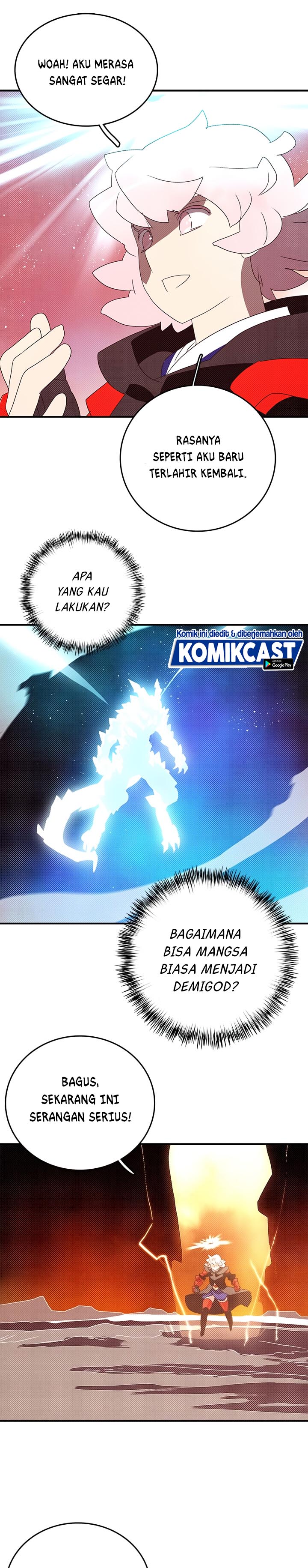 Baca I Am the Sorcerer King - Chapter 138 halaman 17