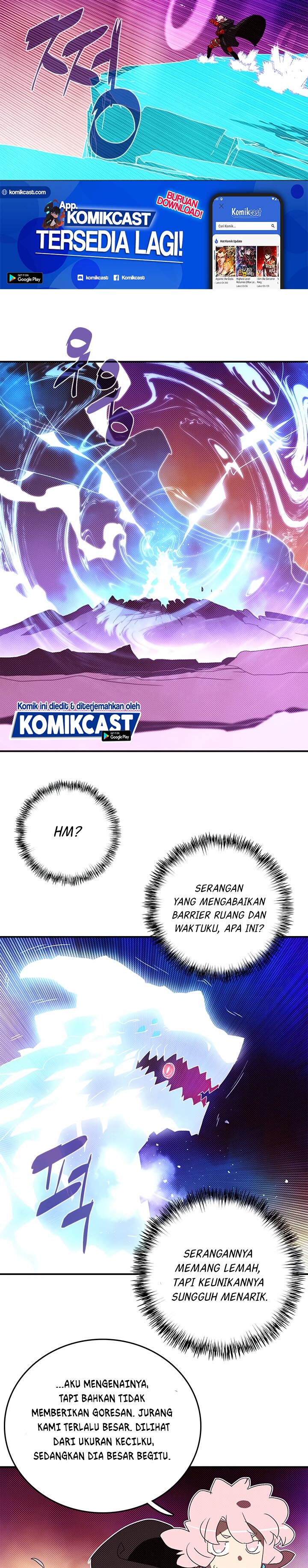 Baca I Am the Sorcerer King - Chapter 138 halaman 3