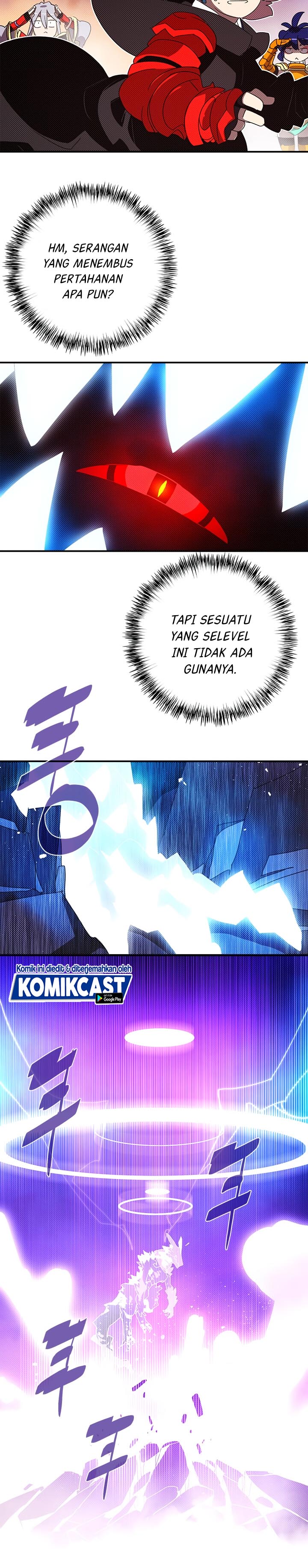 Baca I Am the Sorcerer King - Chapter 138 halaman 4