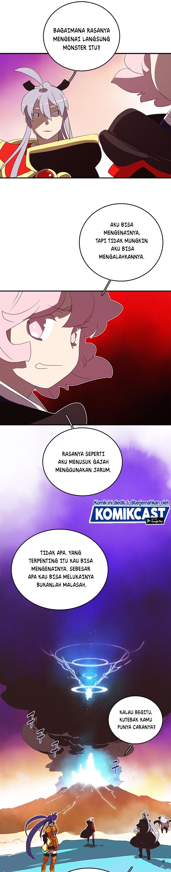Baca I Am the Sorcerer King - Chapter 138 halaman 5