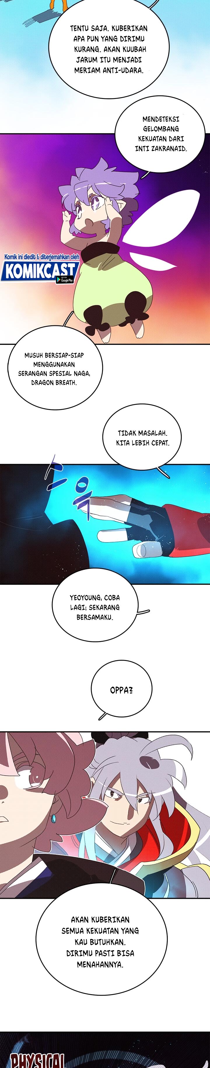 Baca I Am the Sorcerer King - Chapter 138 halaman 6