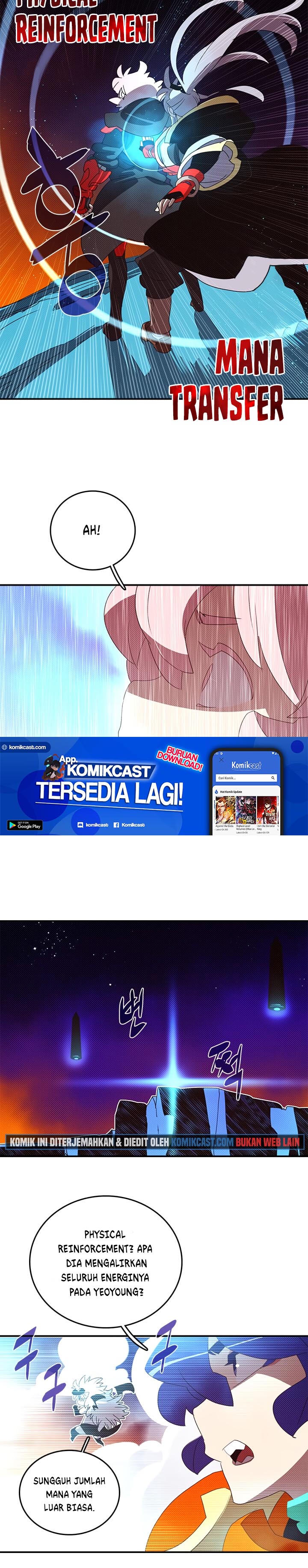 Baca I Am the Sorcerer King - Chapter 138 halaman 7