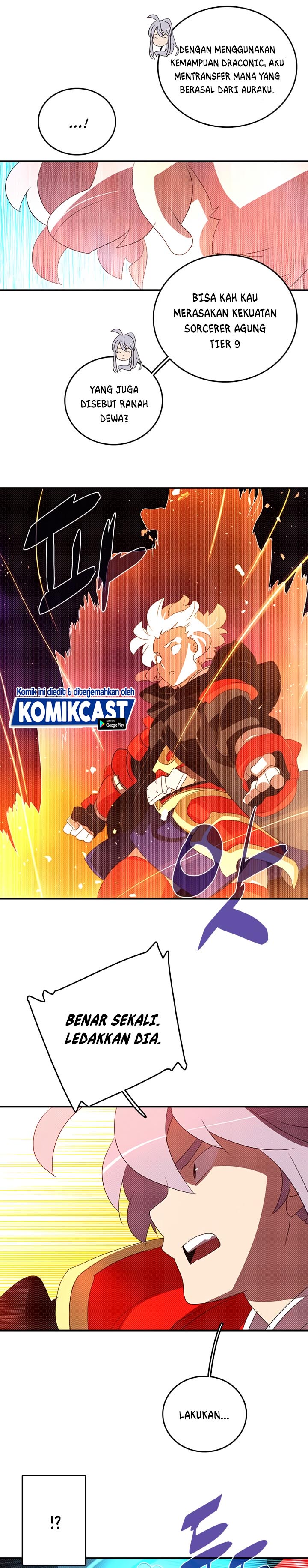 Baca I Am the Sorcerer King - Chapter 138 halaman 8