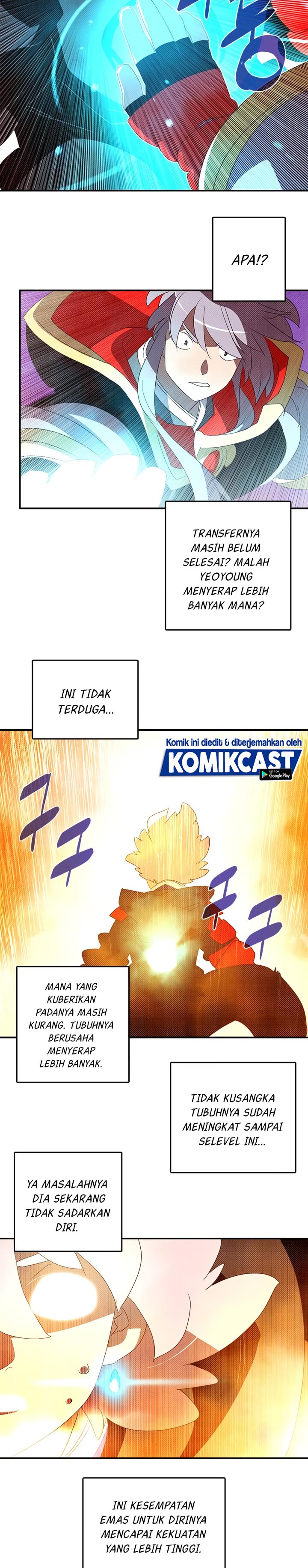 Baca I Am the Sorcerer King - Chapter 138 halaman 9