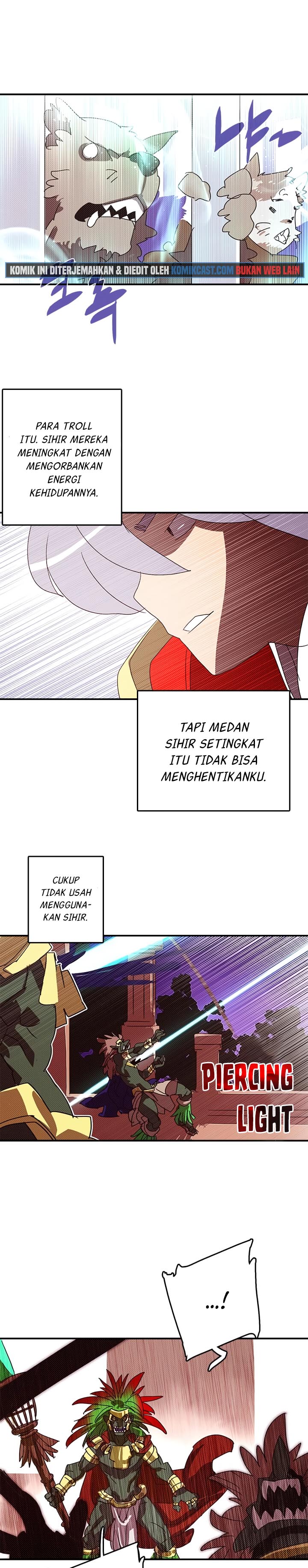 Baca I Am the Sorcerer King - Chapter 139 halaman 11