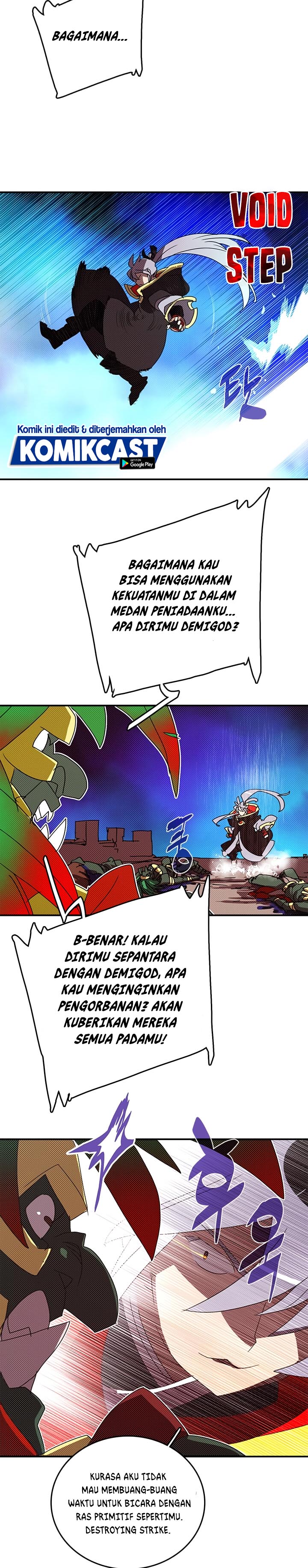 Baca I Am the Sorcerer King - Chapter 139 halaman 12