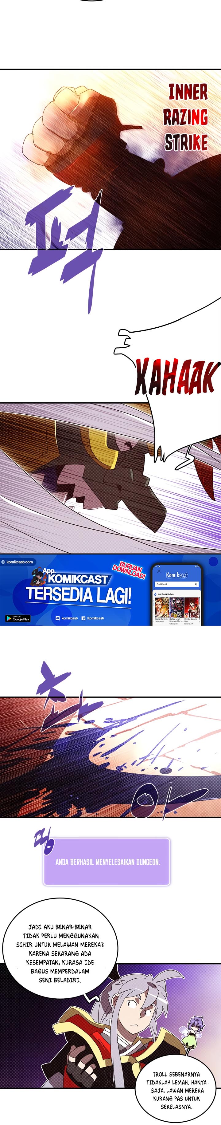 Baca I Am the Sorcerer King - Chapter 139 halaman 13