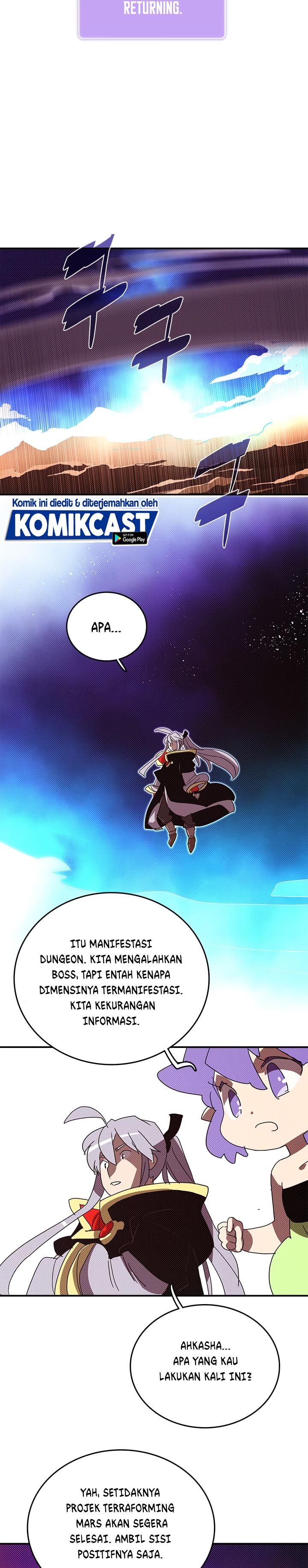 Baca I Am the Sorcerer King - Chapter 139 halaman 15