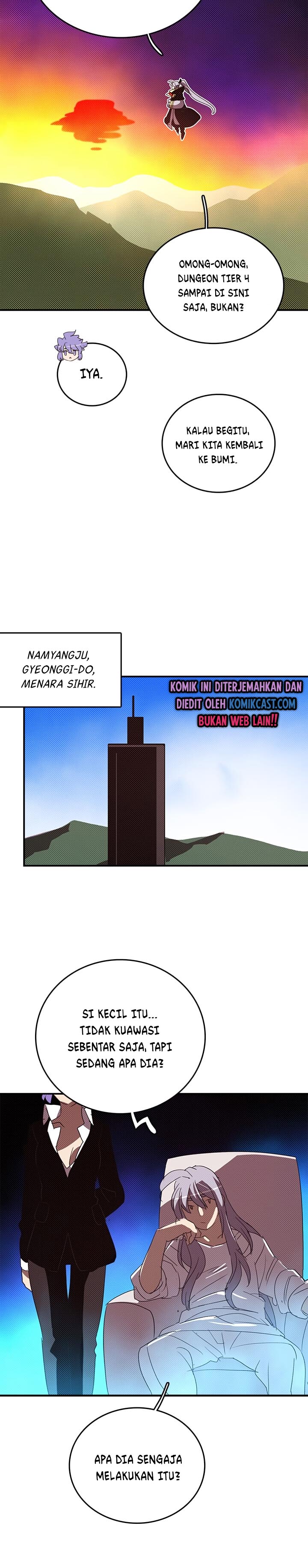 Baca I Am the Sorcerer King - Chapter 139 halaman 16