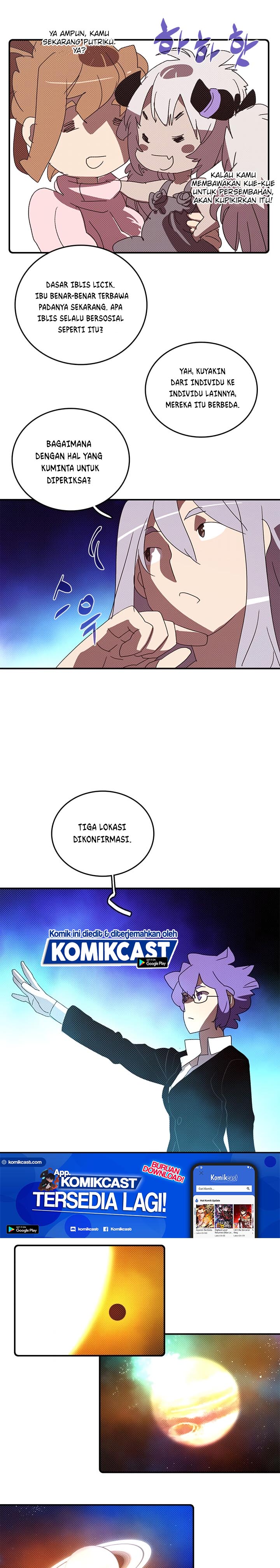 Baca I Am the Sorcerer King - Chapter 139 halaman 17