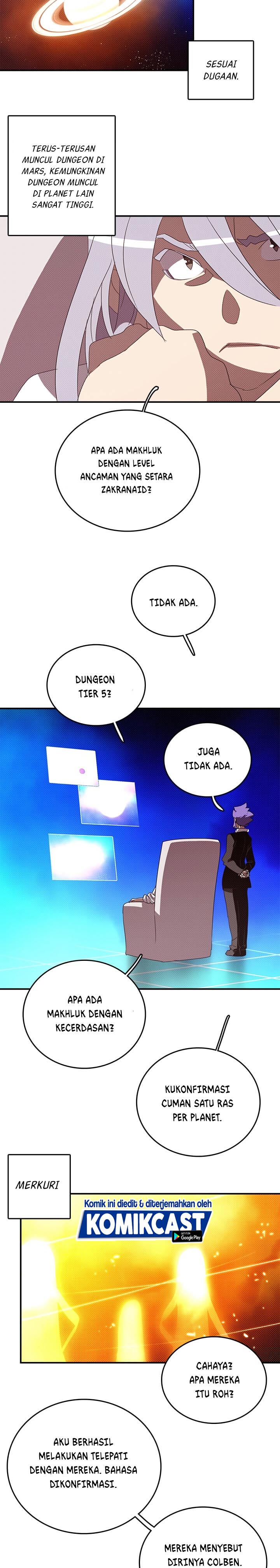 Baca I Am the Sorcerer King - Chapter 139 halaman 18