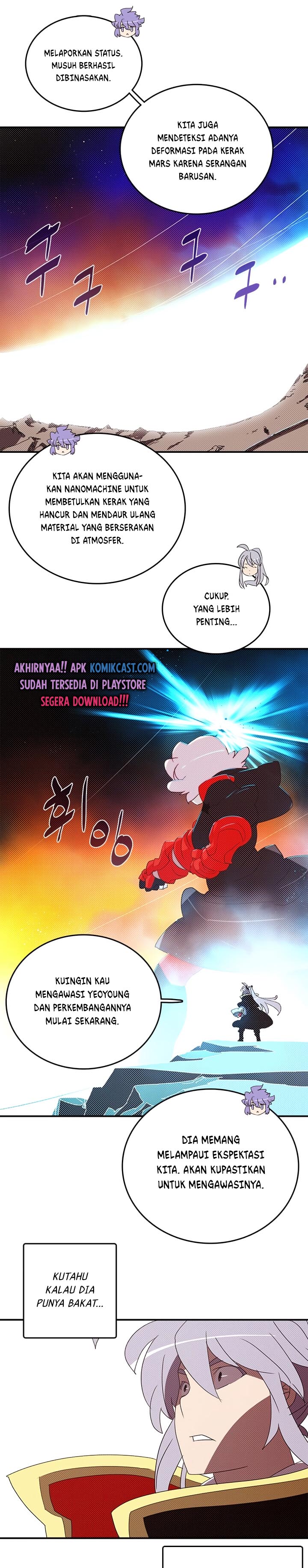 Baca I Am the Sorcerer King - Chapter 139 halaman 2