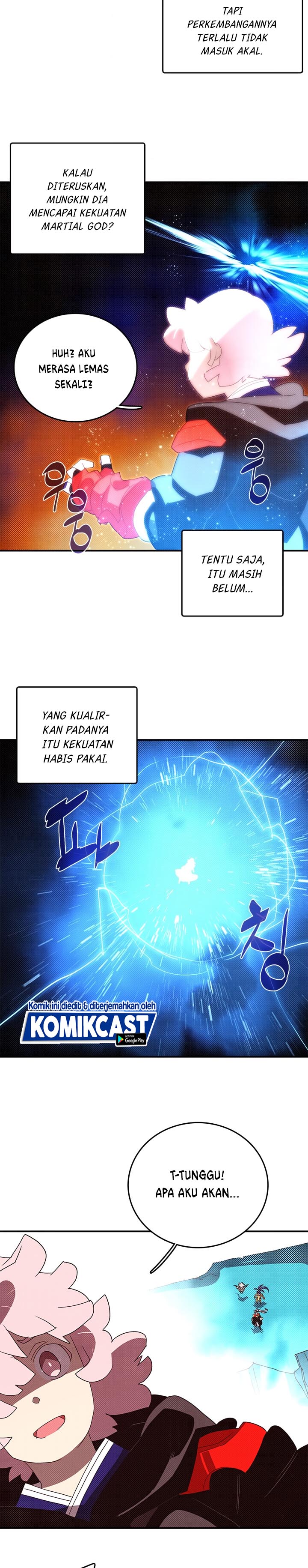 Baca I Am the Sorcerer King - Chapter 139 halaman 3