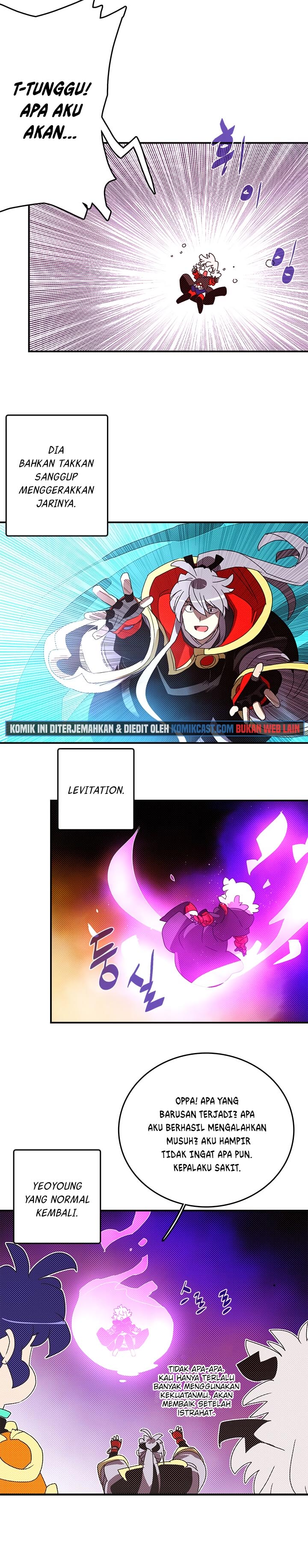 Baca I Am the Sorcerer King - Chapter 139 halaman 4