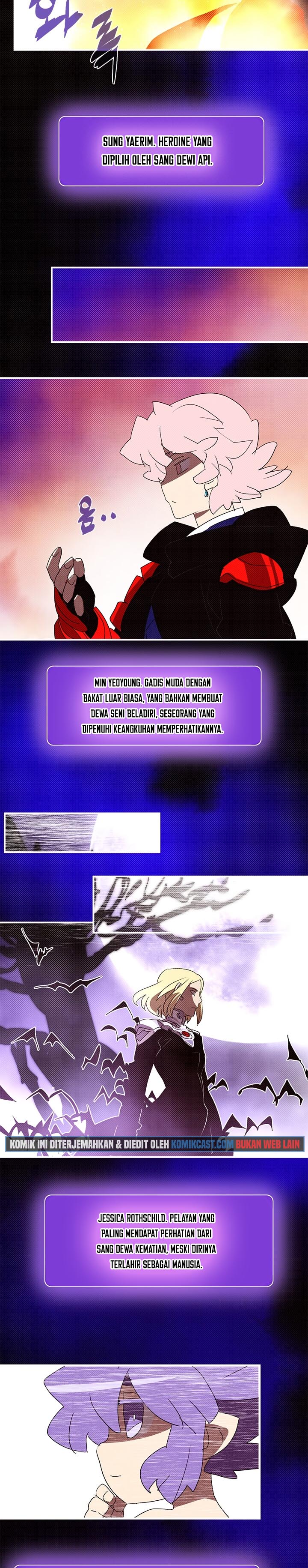 Baca I Am the Sorcerer King - Chapter 139 halaman 6