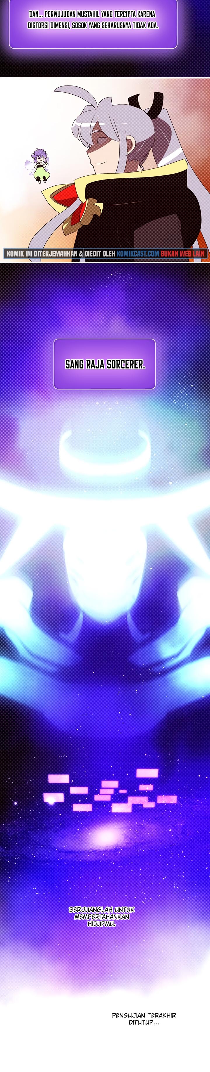 Baca I Am the Sorcerer King - Chapter 139 halaman 7