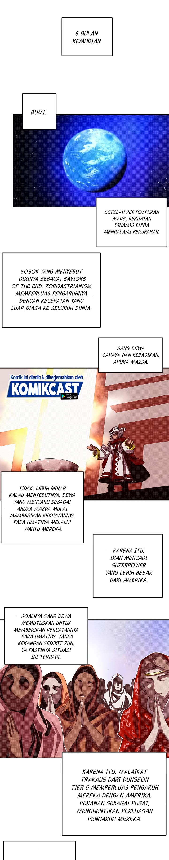 Baca I Am the Sorcerer King - Chapter 139 halaman 8