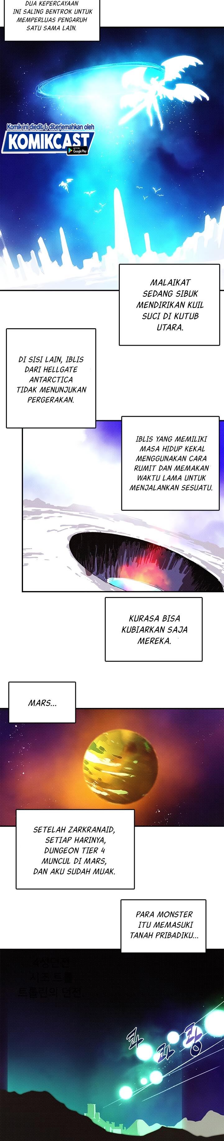 Baca I Am the Sorcerer King - Chapter 139 halaman 9