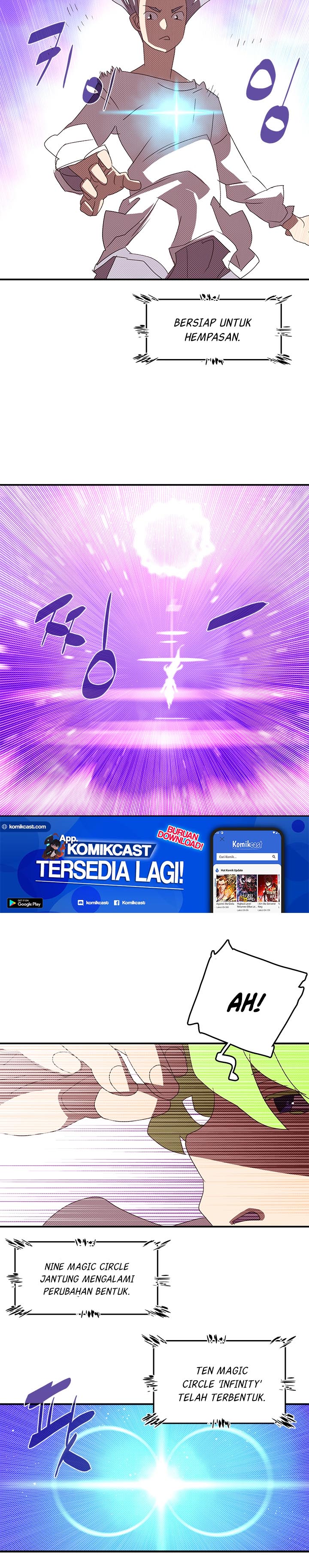 Baca I Am the Sorcerer King - Chapter 140 halaman 10