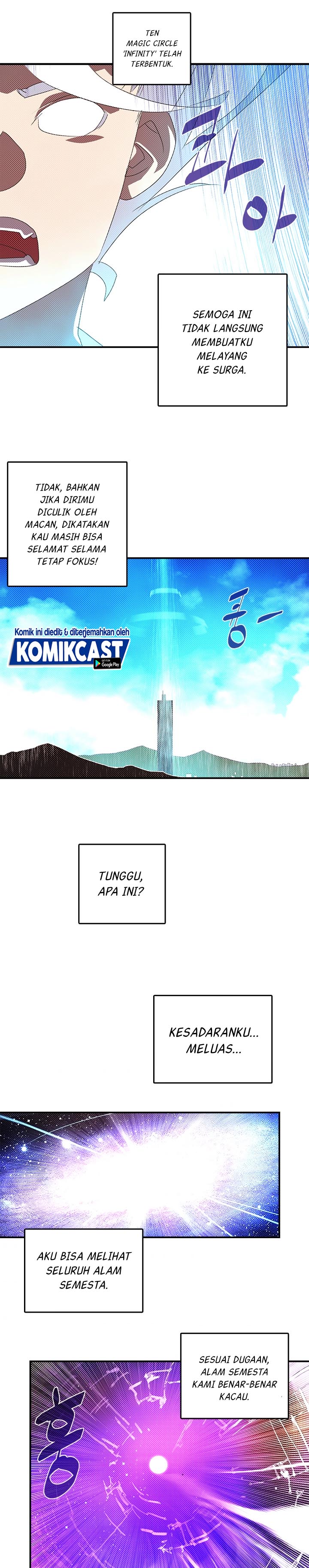 Baca I Am the Sorcerer King - Chapter 140 halaman 11