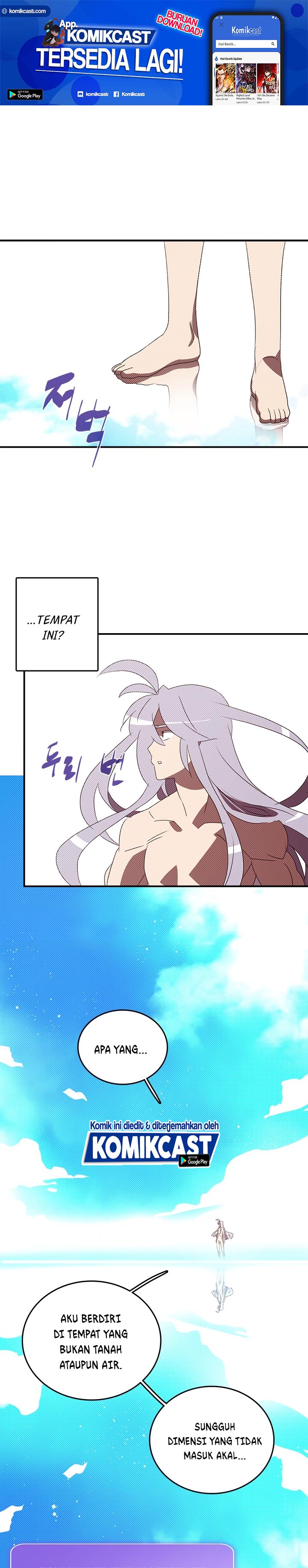 Baca I Am the Sorcerer King - Chapter 140 halaman 14