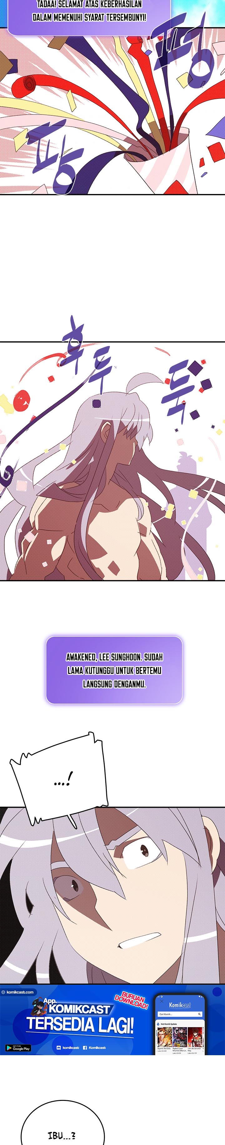 Baca I Am the Sorcerer King - Chapter 140 halaman 15