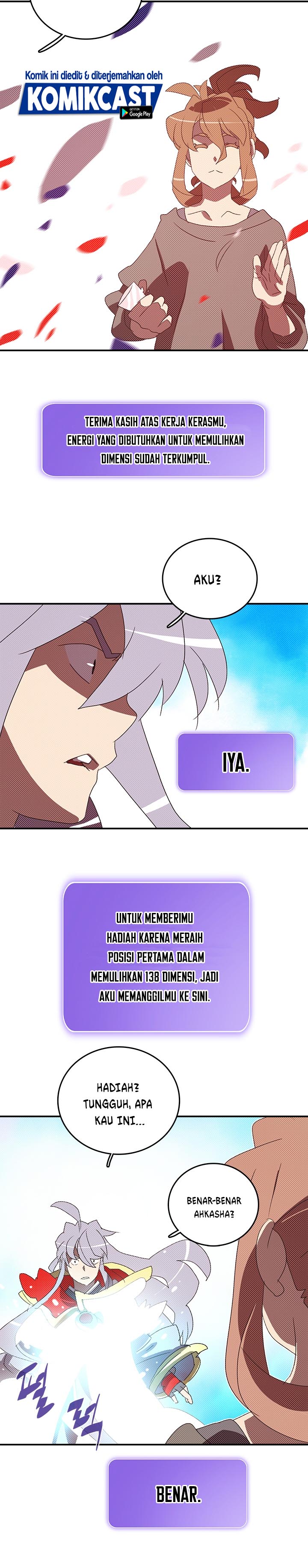 Baca I Am the Sorcerer King - Chapter 140 halaman 16