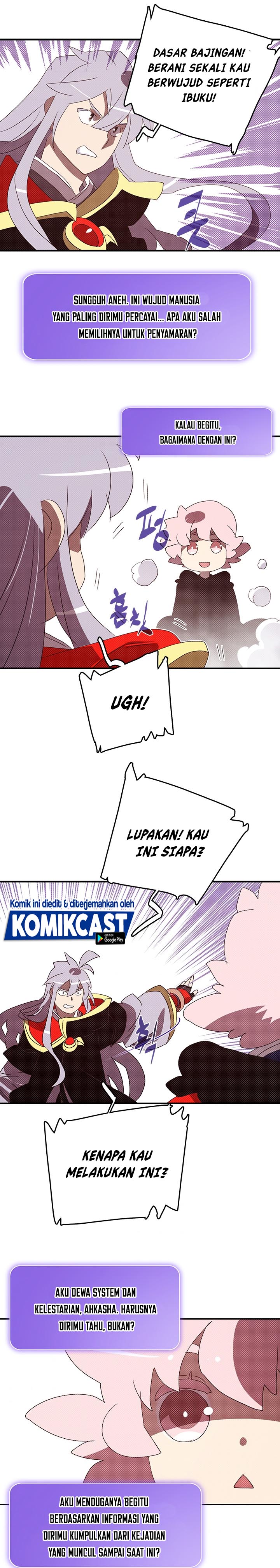 Baca I Am the Sorcerer King - Chapter 140 halaman 17