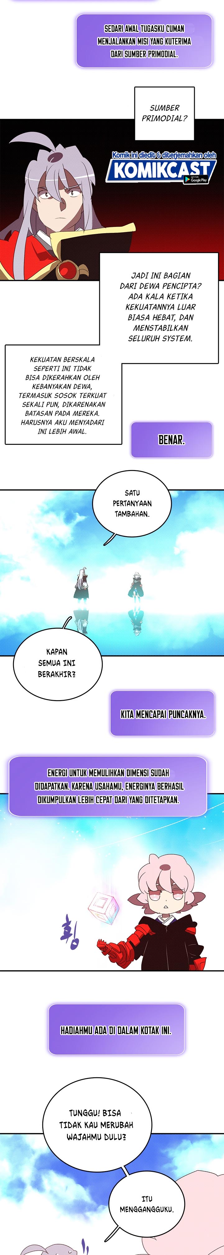 Baca I Am the Sorcerer King - Chapter 140 halaman 18