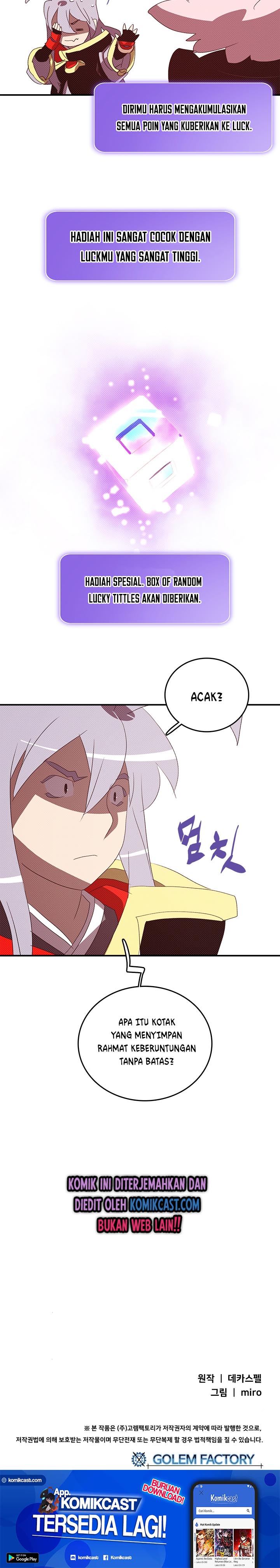 Baca I Am the Sorcerer King - Chapter 140 halaman 19