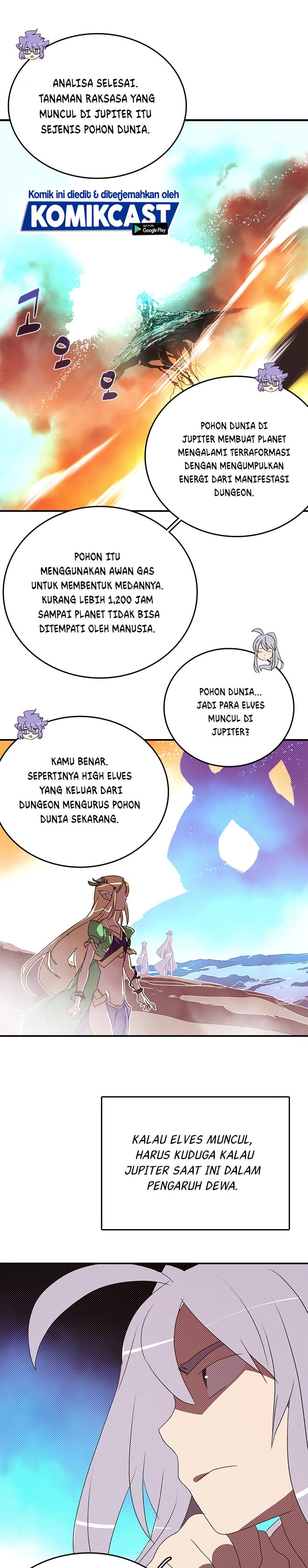 Baca I Am the Sorcerer King - Chapter 140 halaman 2