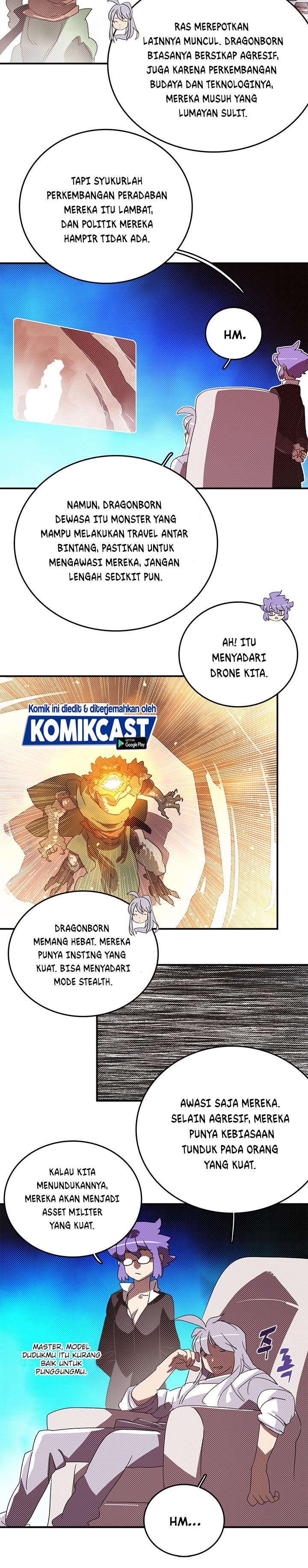 Baca I Am the Sorcerer King - Chapter 140 halaman 4