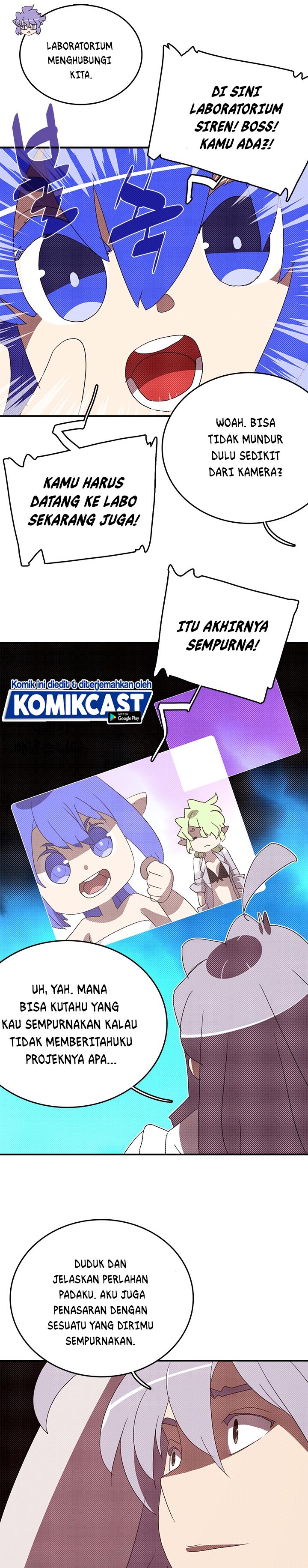 Baca I Am the Sorcerer King - Chapter 140 halaman 5