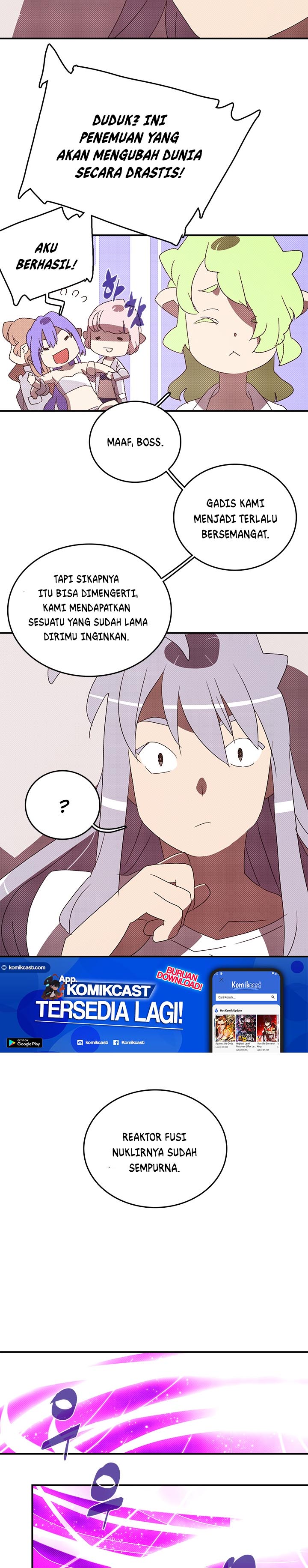 Baca I Am the Sorcerer King - Chapter 140 halaman 6