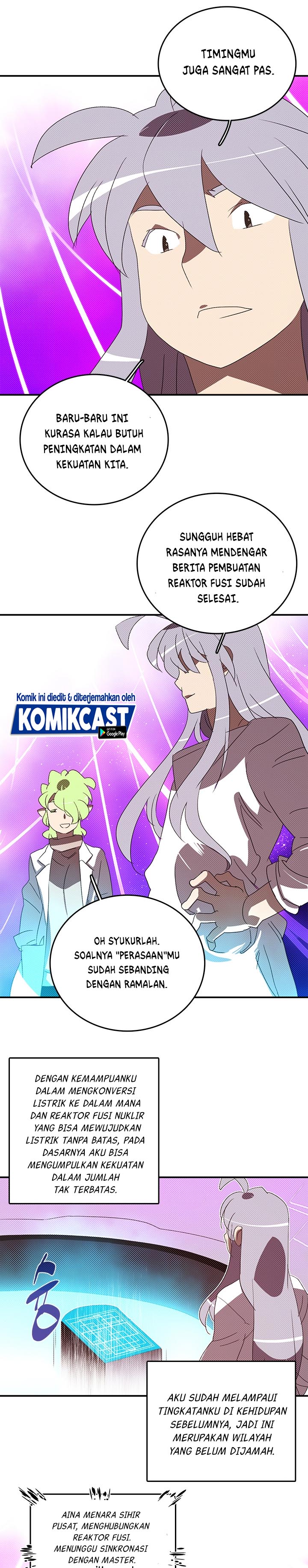 Baca I Am the Sorcerer King - Chapter 140 halaman 8