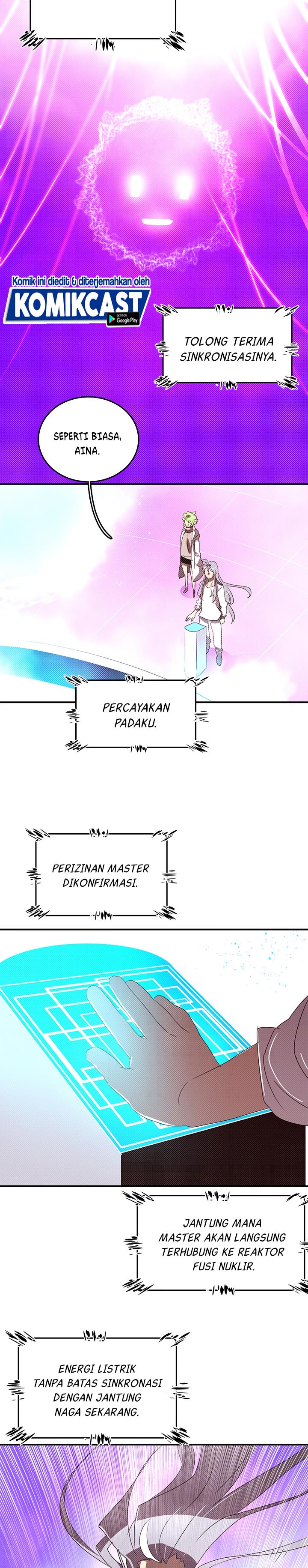 Baca I Am the Sorcerer King - Chapter 140 halaman 9