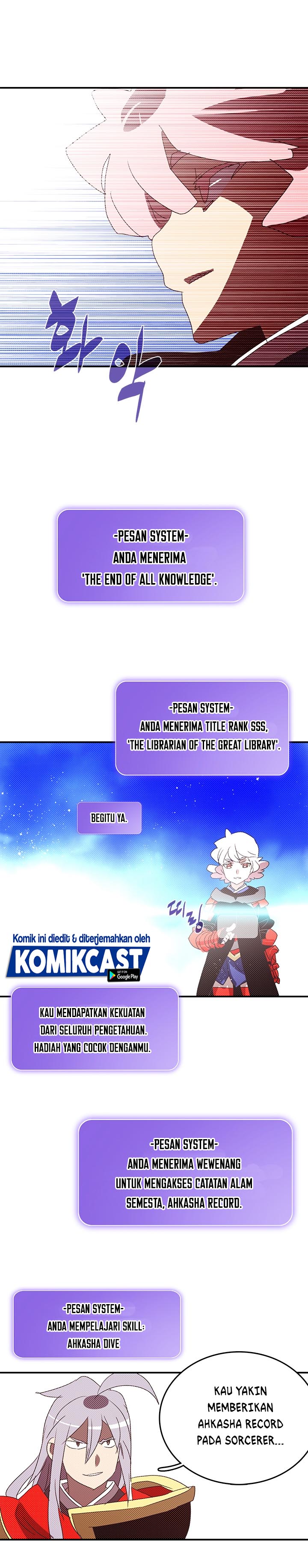 Baca I Am the Sorcerer King - Chapter 141 halaman 10