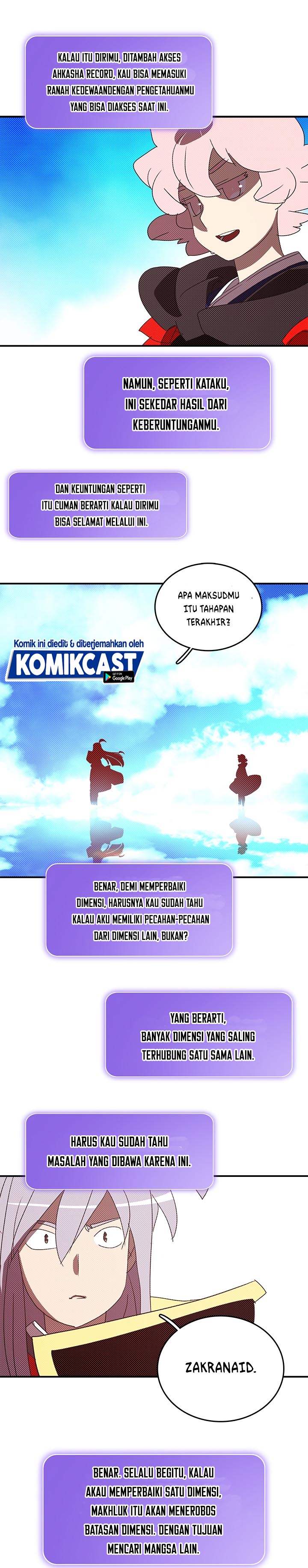 Baca I Am the Sorcerer King - Chapter 141 halaman 11