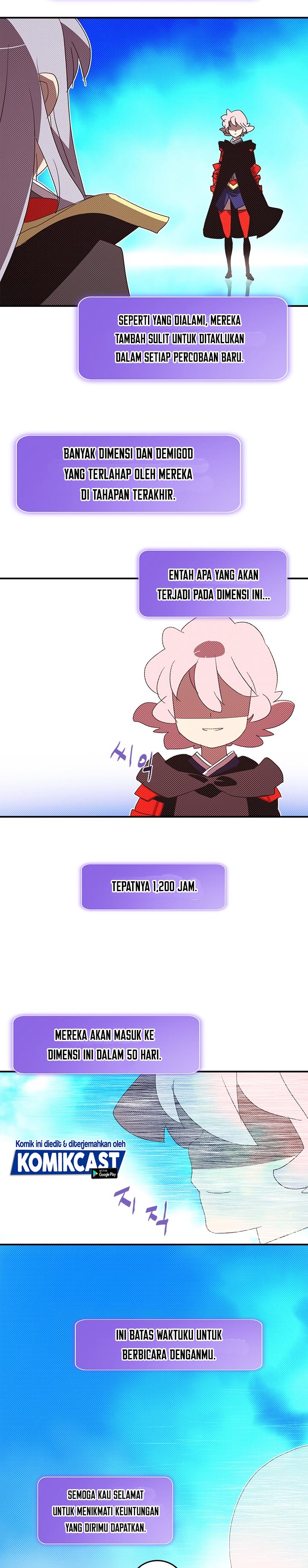 Baca I Am the Sorcerer King - Chapter 141 halaman 12