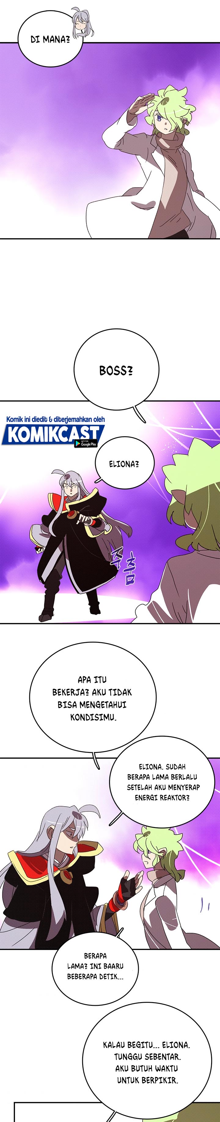 Baca I Am the Sorcerer King - Chapter 141 halaman 14