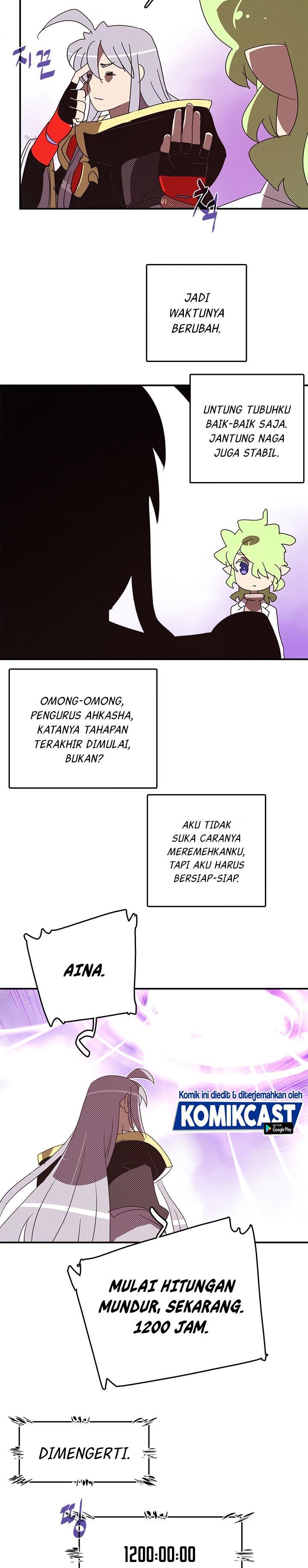 Baca I Am the Sorcerer King - Chapter 141 halaman 15