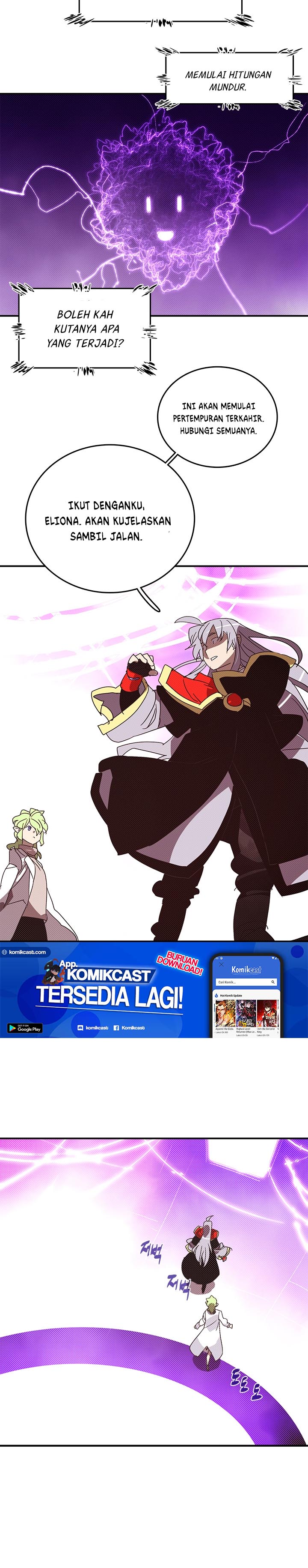 Baca I Am the Sorcerer King - Chapter 141 halaman 16