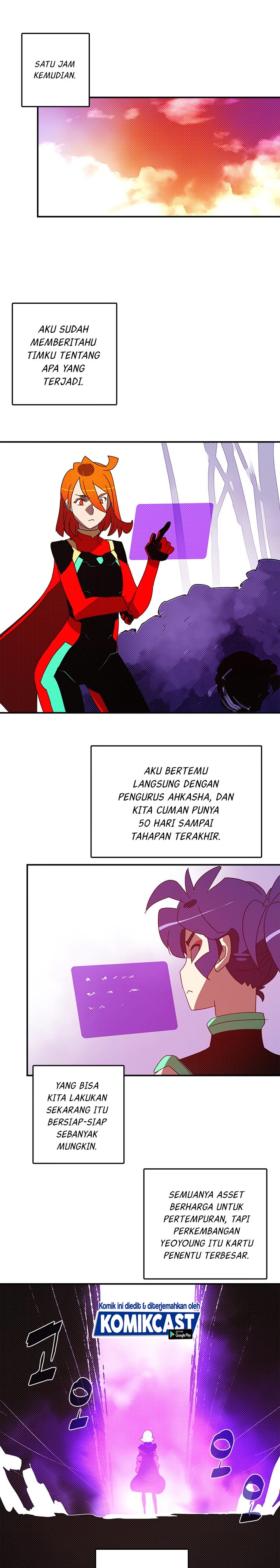 Baca I Am the Sorcerer King - Chapter 141 halaman 17