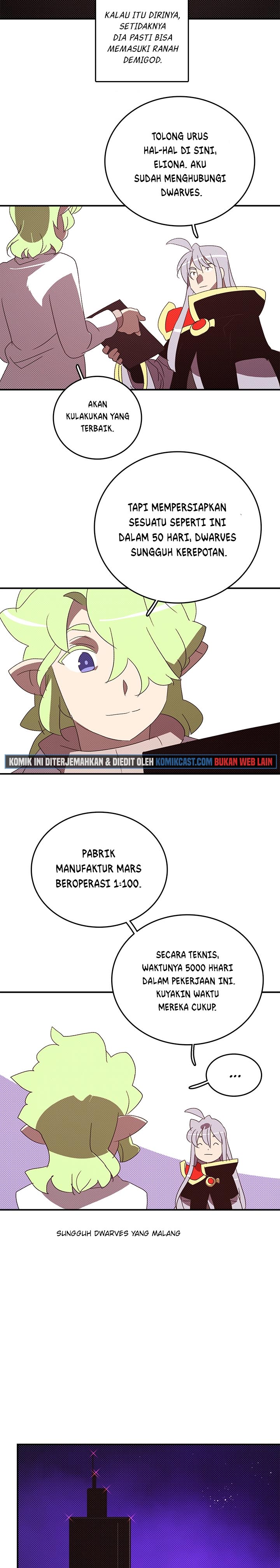 Baca I Am the Sorcerer King - Chapter 141 halaman 18