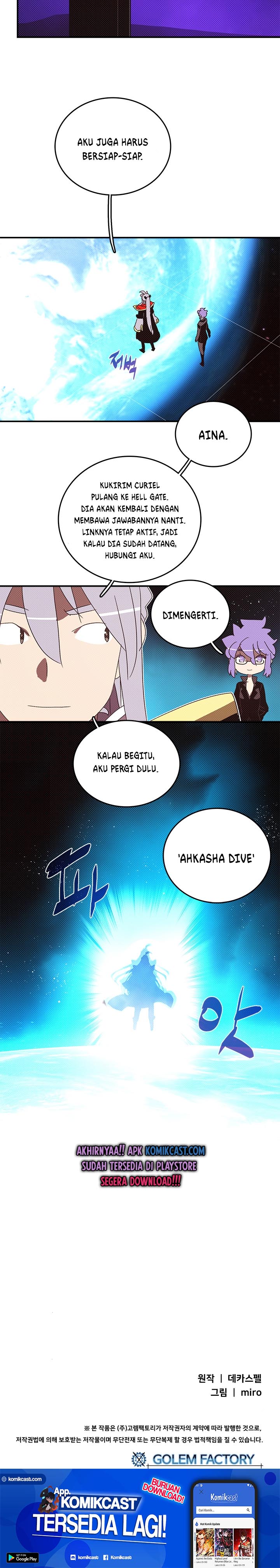 Baca I Am the Sorcerer King - Chapter 141 halaman 19