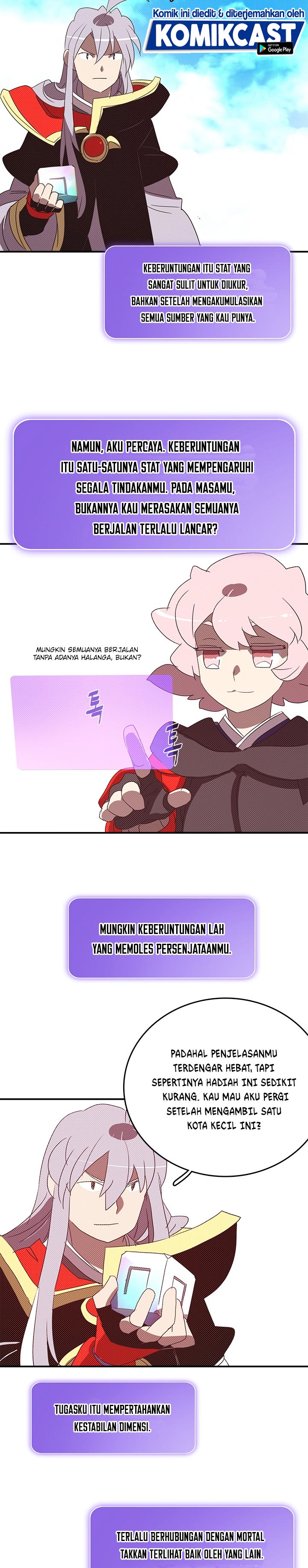 Baca I Am the Sorcerer King - Chapter 141 halaman 3