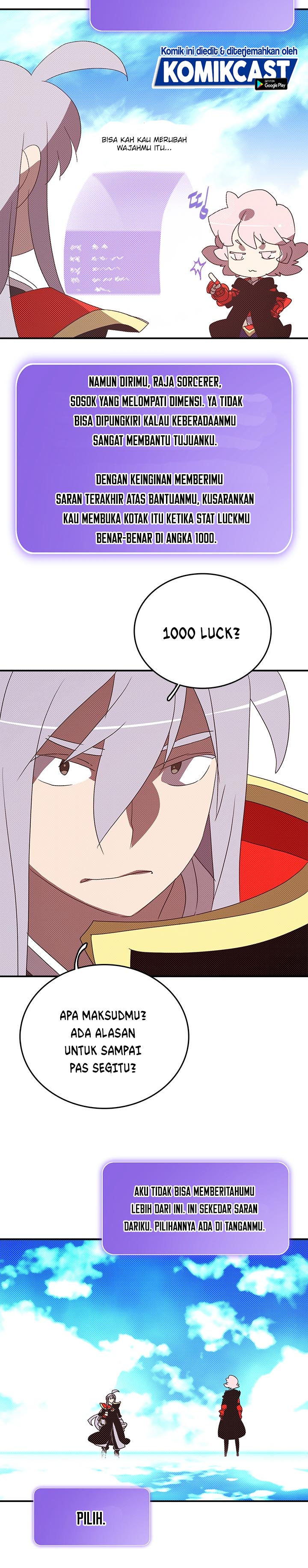 Baca I Am the Sorcerer King - Chapter 141 halaman 4