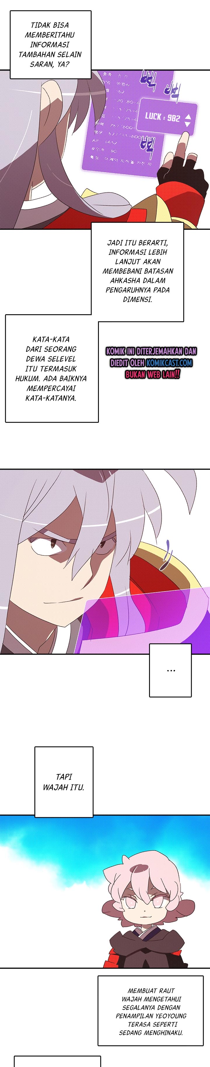 Baca I Am the Sorcerer King - Chapter 141 halaman 5